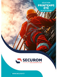 Image du catalogue :  Sélection Printemps/Été SECUROM 2025