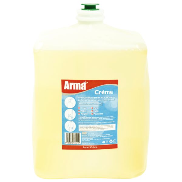 Image du produit : Lotion lavante Arma® crème