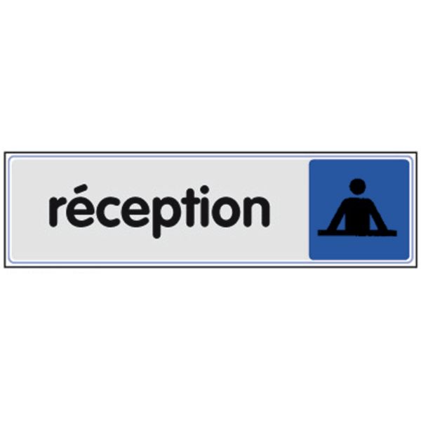 Image du produit : Plaquette signalétique