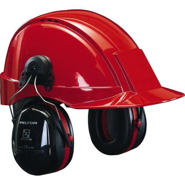 Image du produit : Casque antibruit Optime III