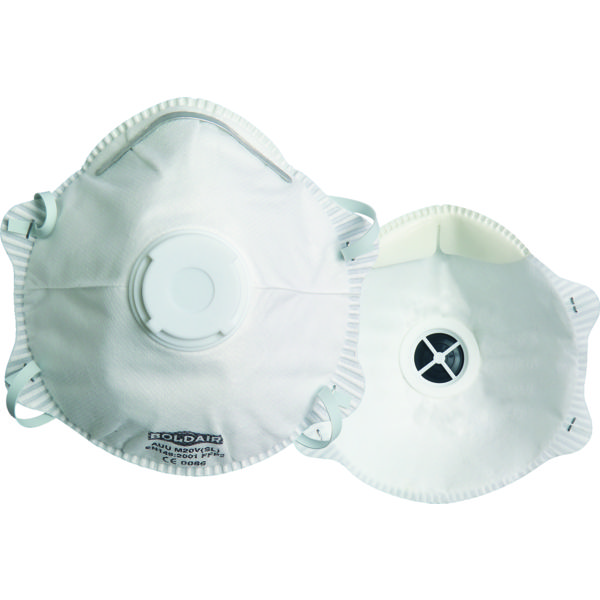 Image du produit : Masque antipoussière