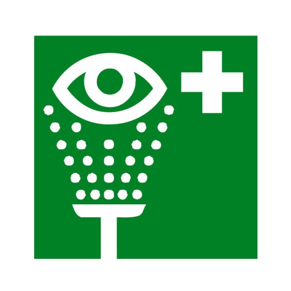 Image du produit : Panneau d'évacuation et de secours