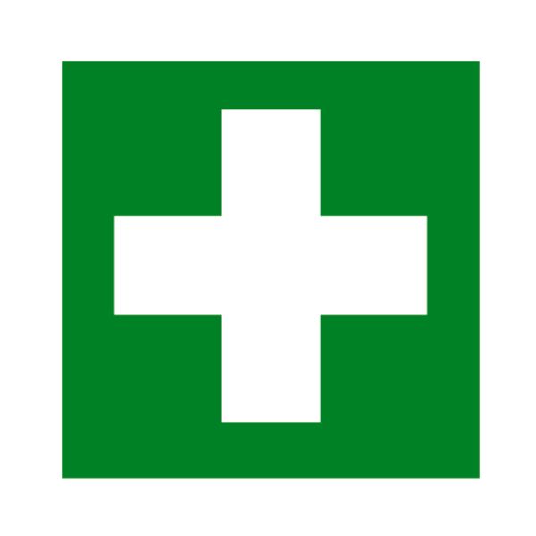 Image du produit : Panneau d'évacuation et de secours