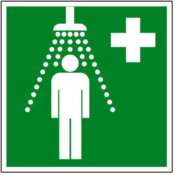 Image du produit : Panneau d'évacuation et de secours