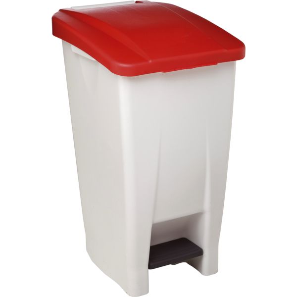 Image du produit : Poubelle mobile à pédale