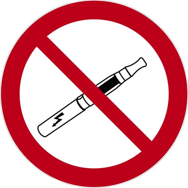 Image du produit : Disque d'interdiction