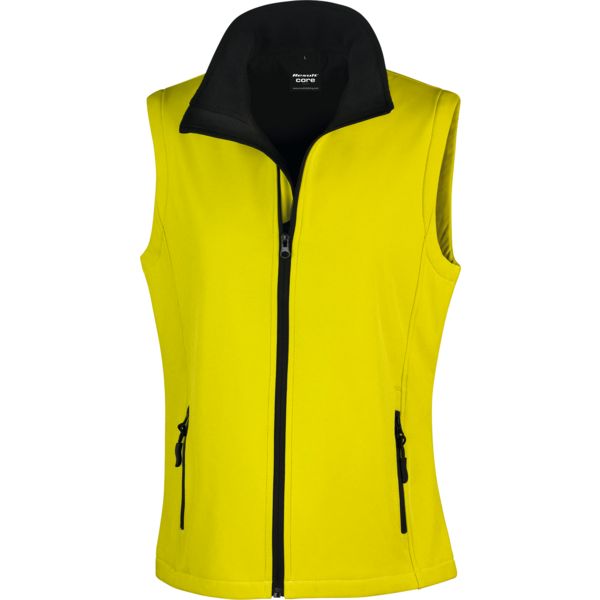 Image du produit : Gilet softshell R232F