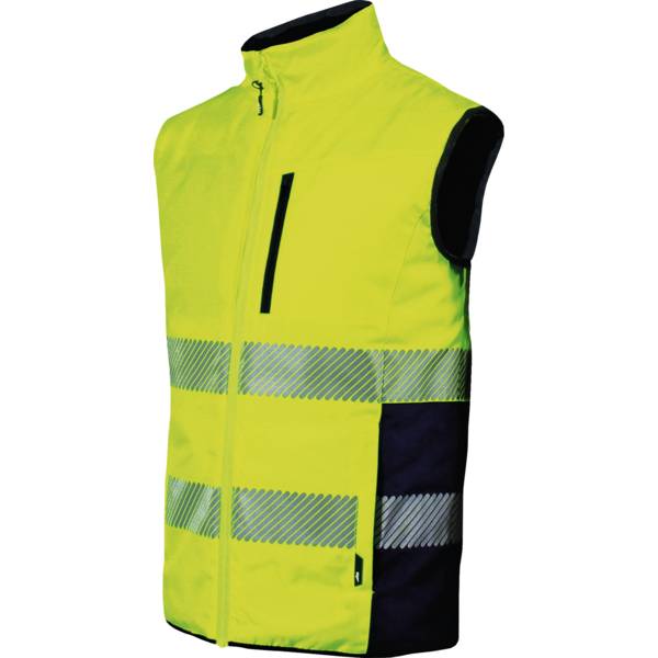 Image du produit : Bodywarmer réversible Hivi Népal