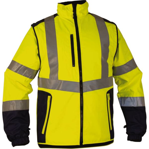 Image du produit : Blouson Hivi 2 en 1 Oslo