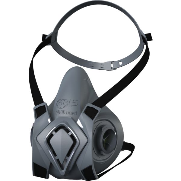 Image du produit : Demi-masque bifiltre 4000 next connexion b-lock