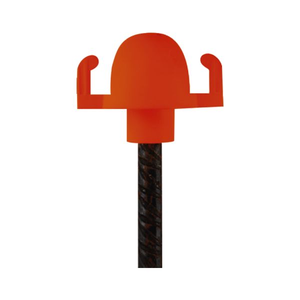 Image du produit : Embout de sécurité avec crochets