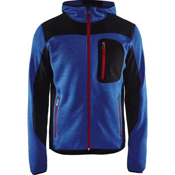 Image du produit : Veste Softshell tricotée 4930