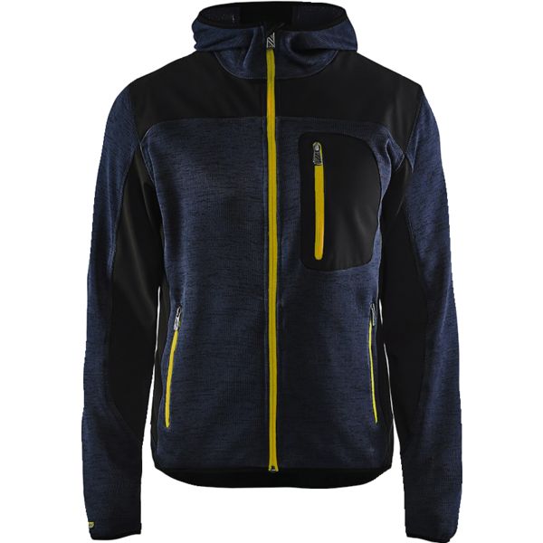 Image du produit : Veste Softshell tricotée 4930