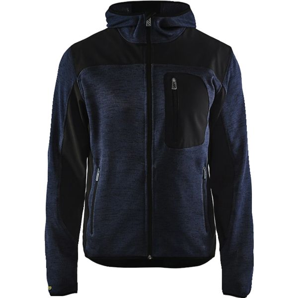 Image du produit : Veste Softshell tricotée 4930