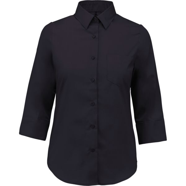 Image du produit : Chemise manches 3/4 femme