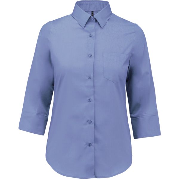 Image du produit : Chemise manches 3/4 femme
