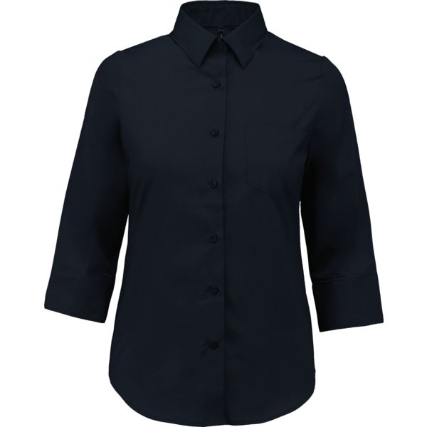 Image du produit : Chemise manches 3/4 femme