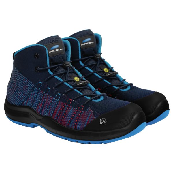 Image du produit : Chaussures Le Mans Mid S3 CR ESD SRC