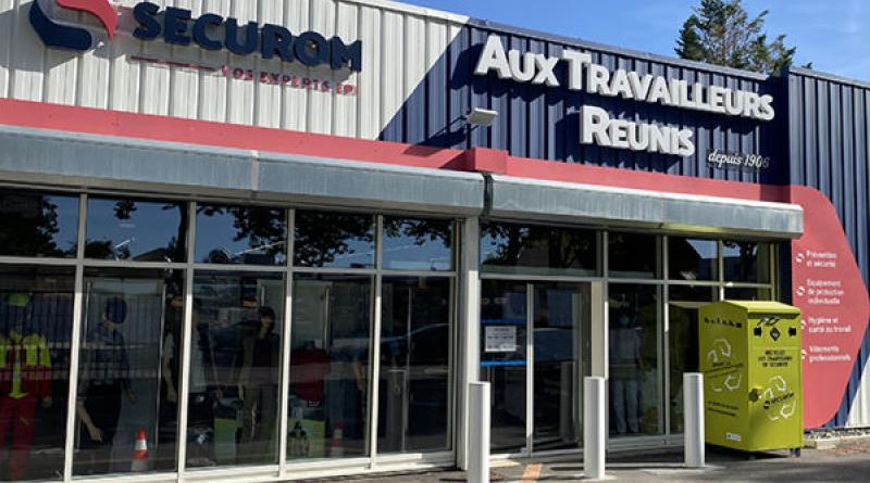 Image du partenaire : AUX TRAVAILLEURS REUNIS - ATR